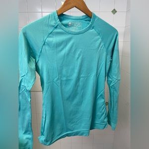 Figs Underscrubs, Salta, Small, “Fresh Aqua”